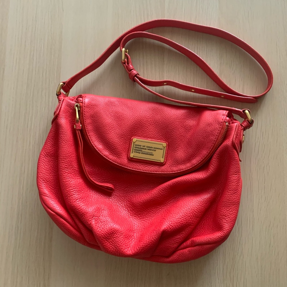 Marc by Marc Jacobs - Macintosh Red purse